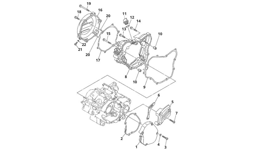 U9B0a0gmku_20 - Couvercles de carter (XE 125 MY22).png